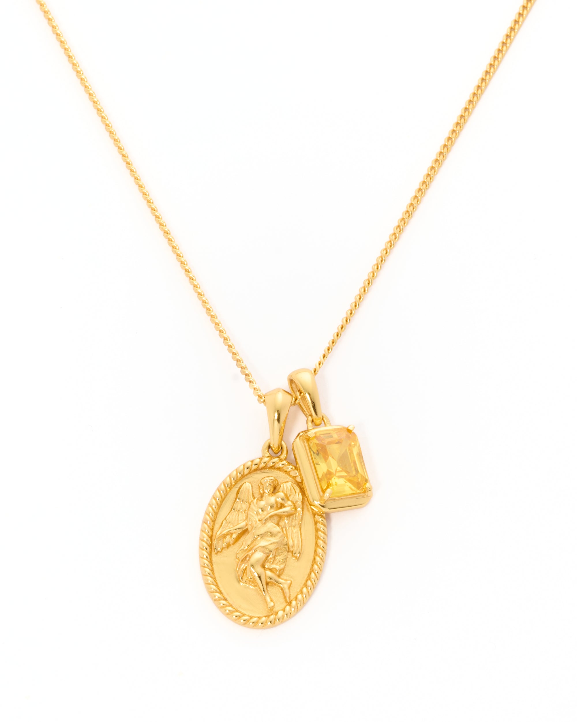 The Guardian x illios stone stack - Gold