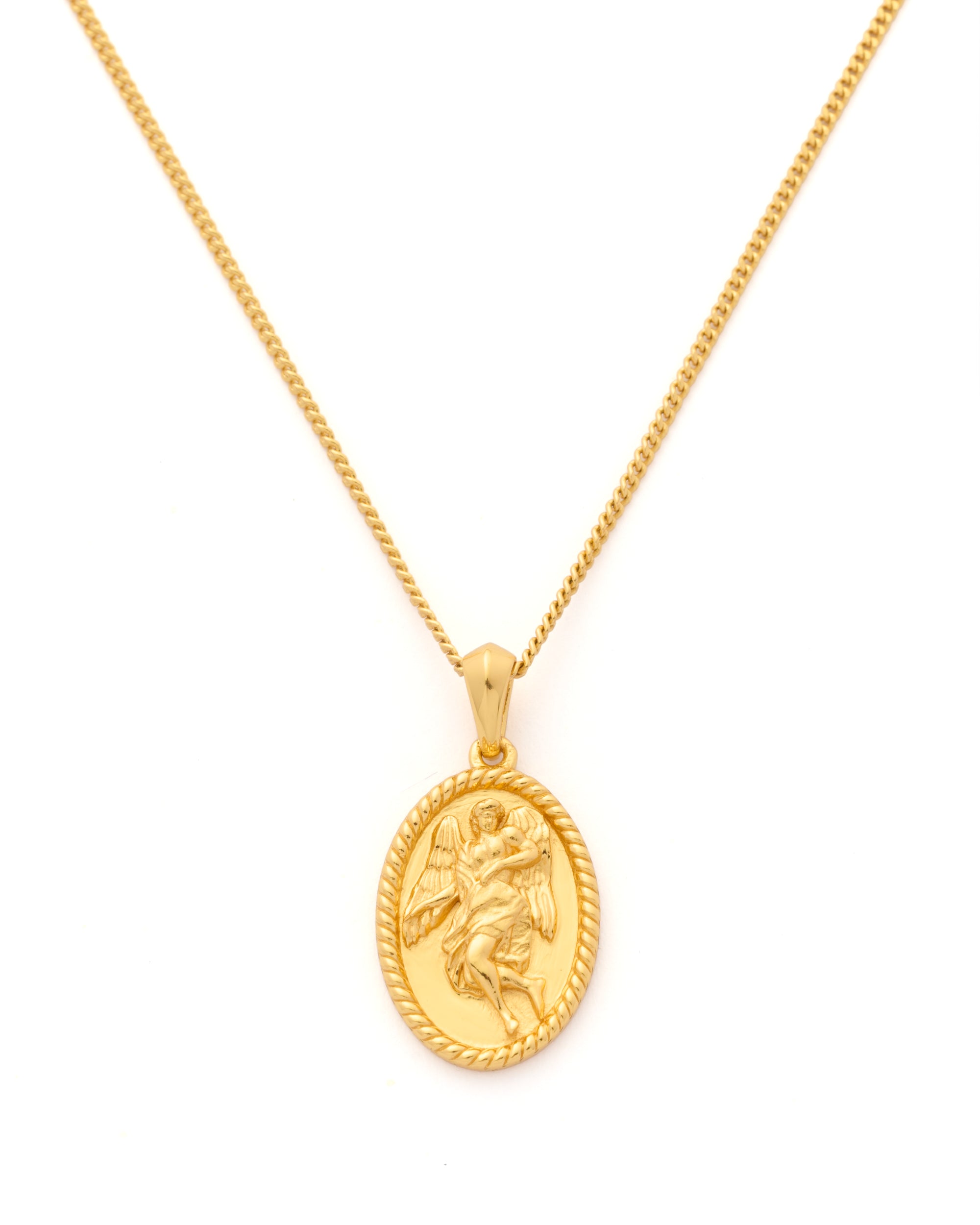 The Guardian chain - Gold