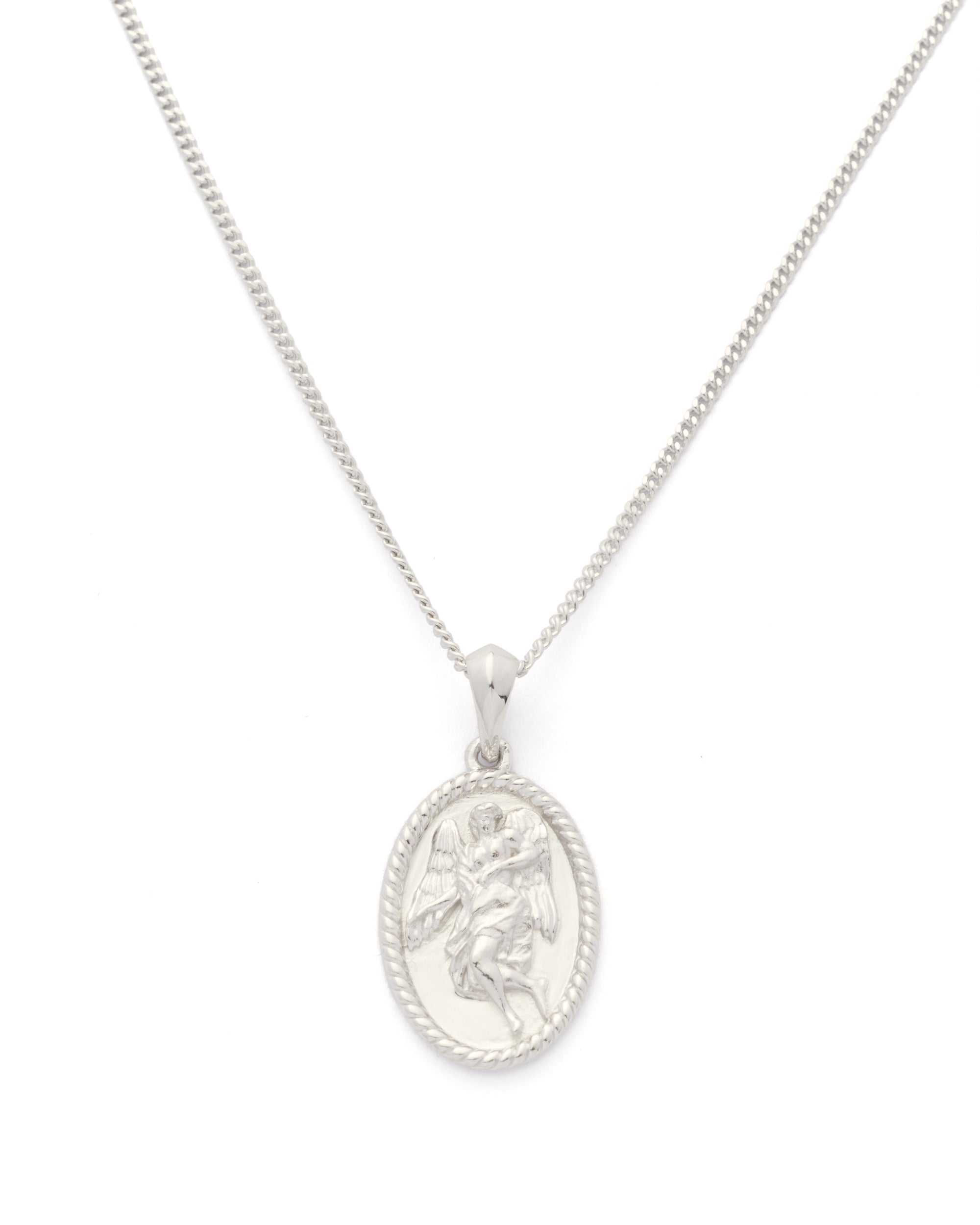 The Guardian chain - Silver