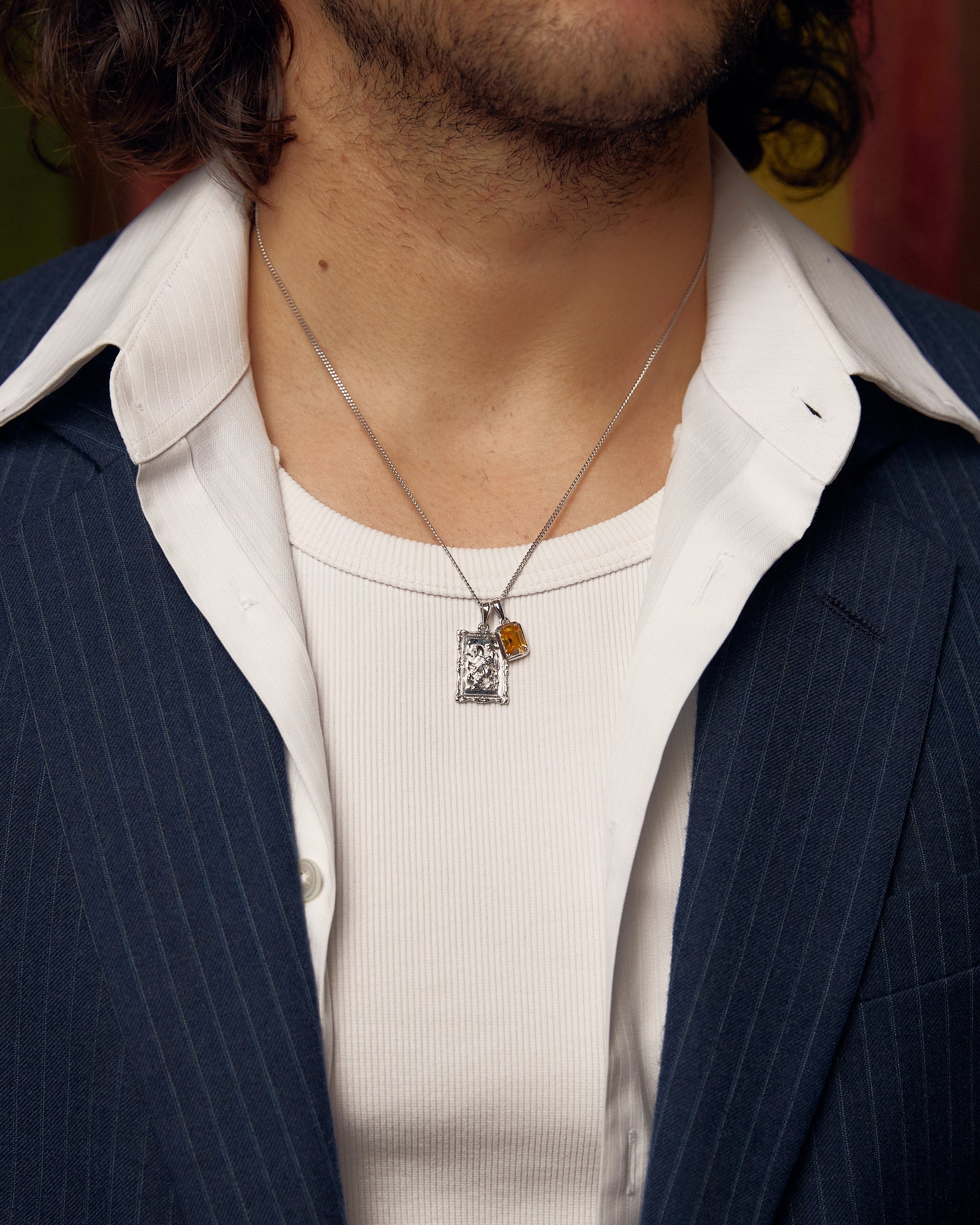 St George frame x illios stone stack