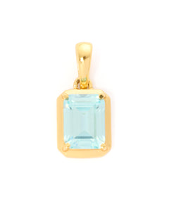 Maré Aquamarine stone  (March)