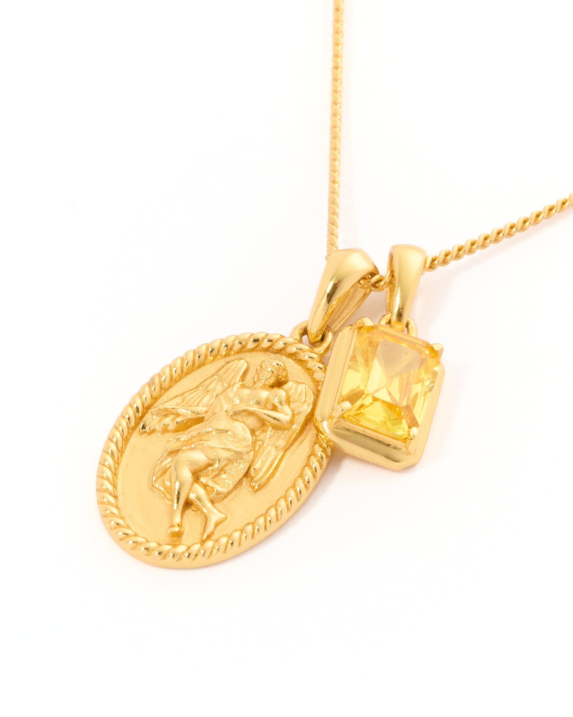 The Guardian x illios stone stack - Gold