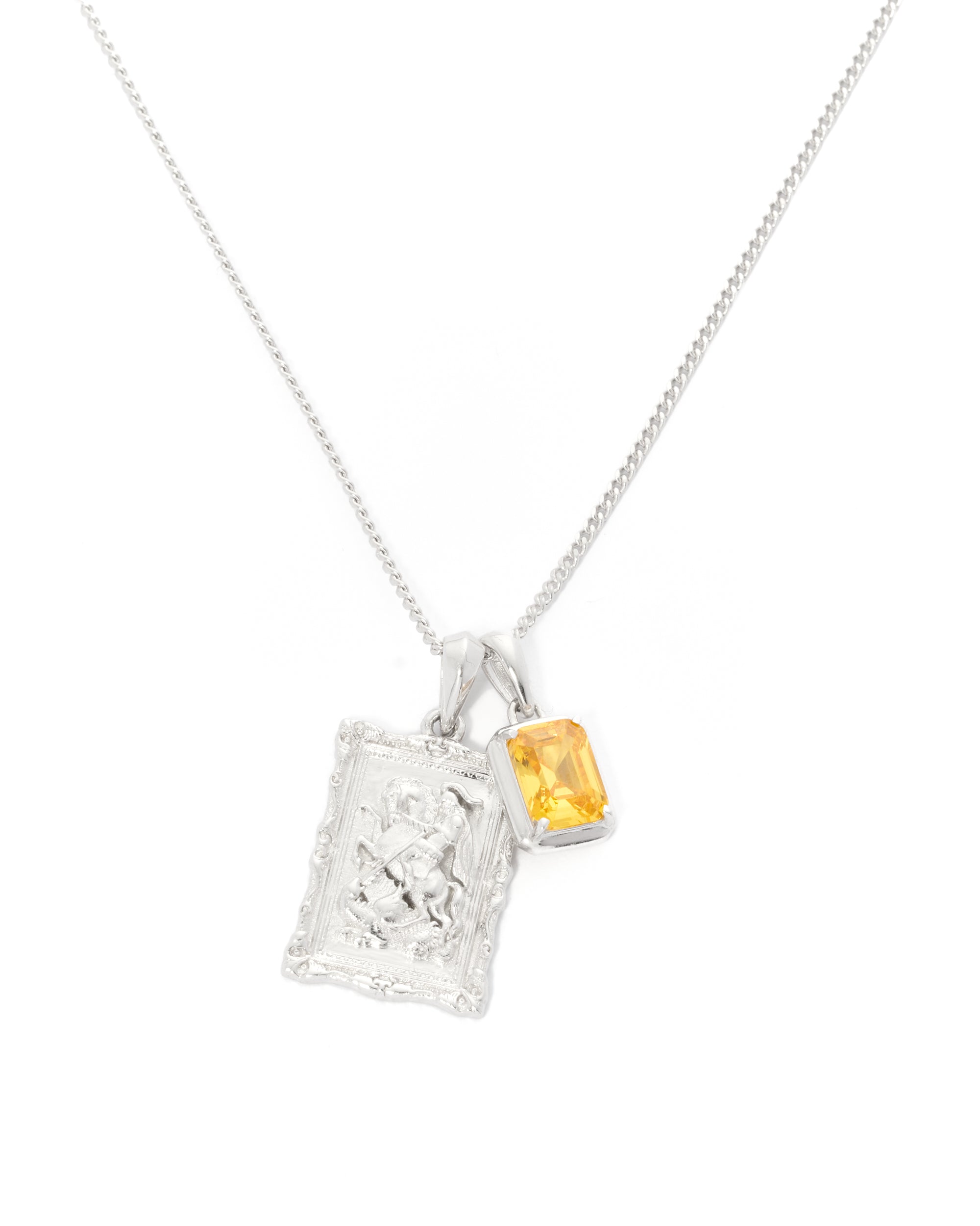 St George frame x illios stone stack