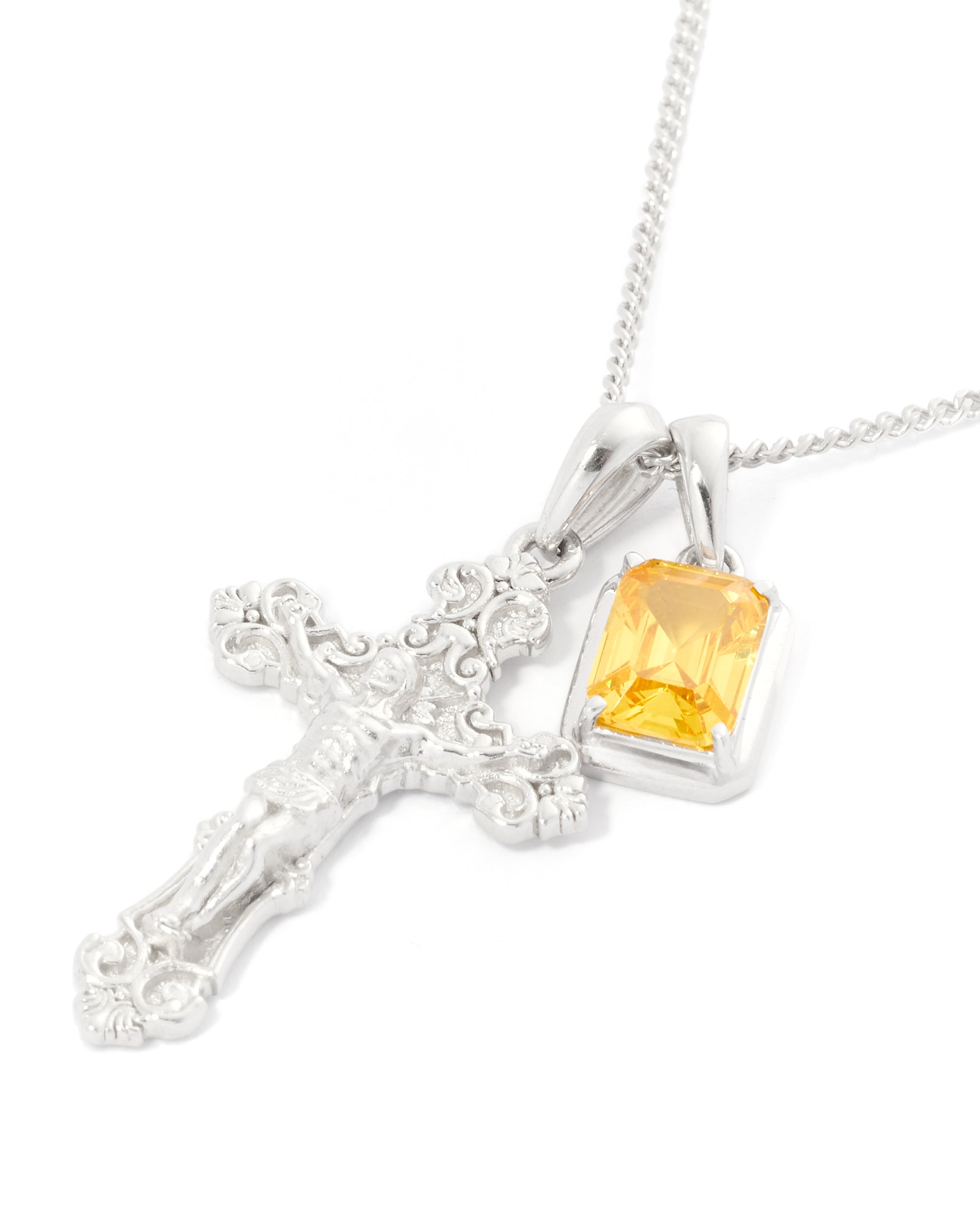Motif crucifix x illios stone stack