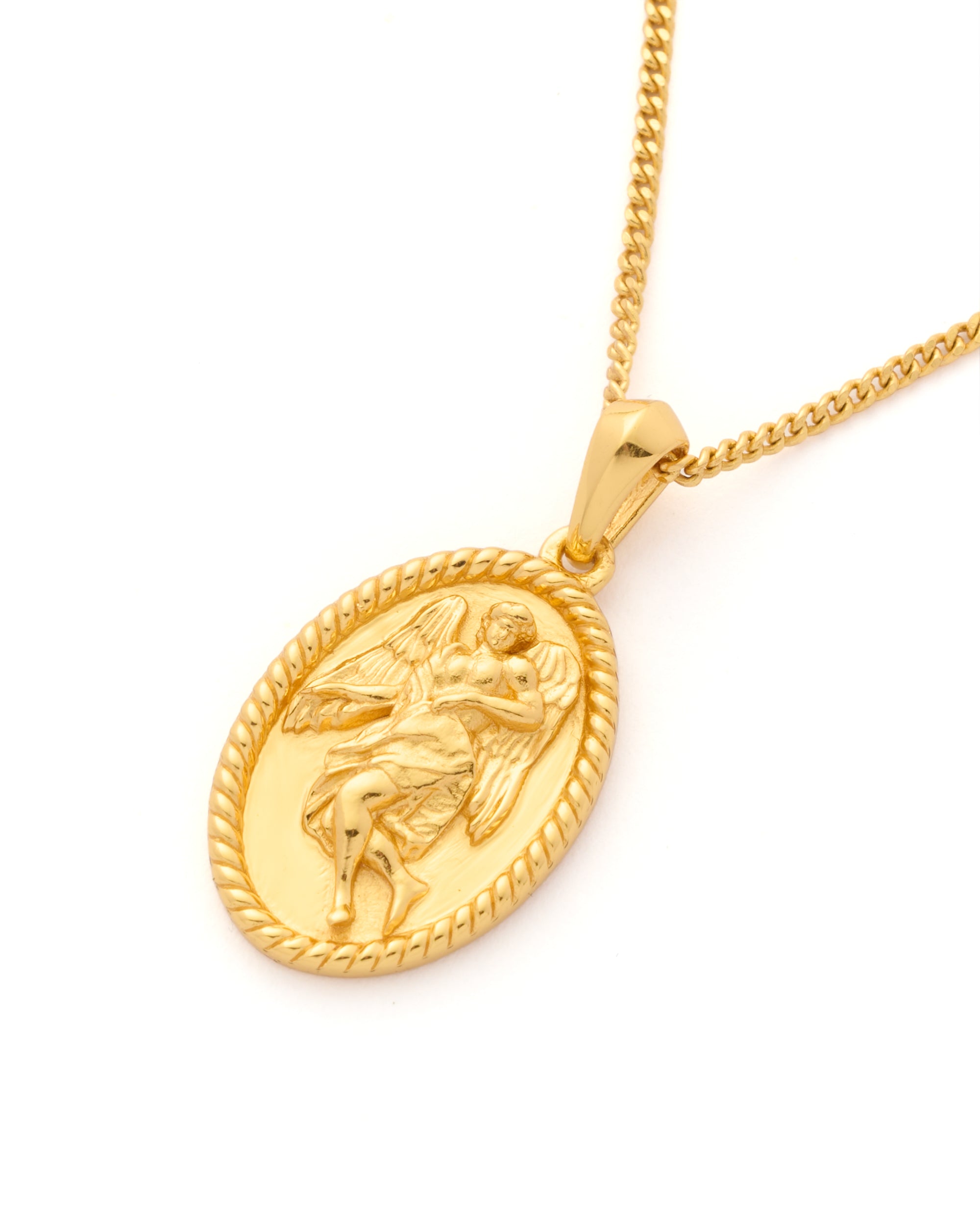 The Guardian chain - Gold
