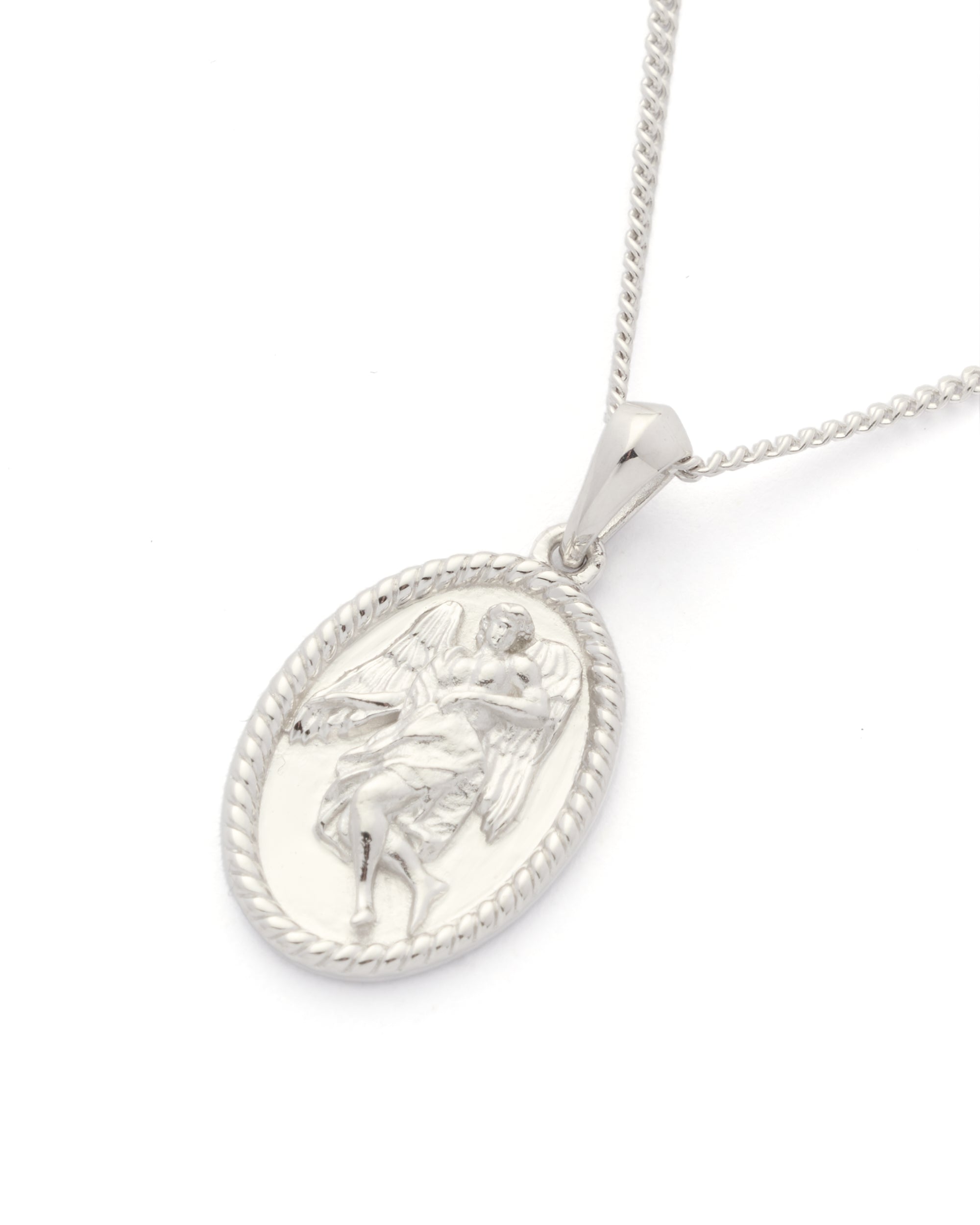 The Guardian chain - Silver