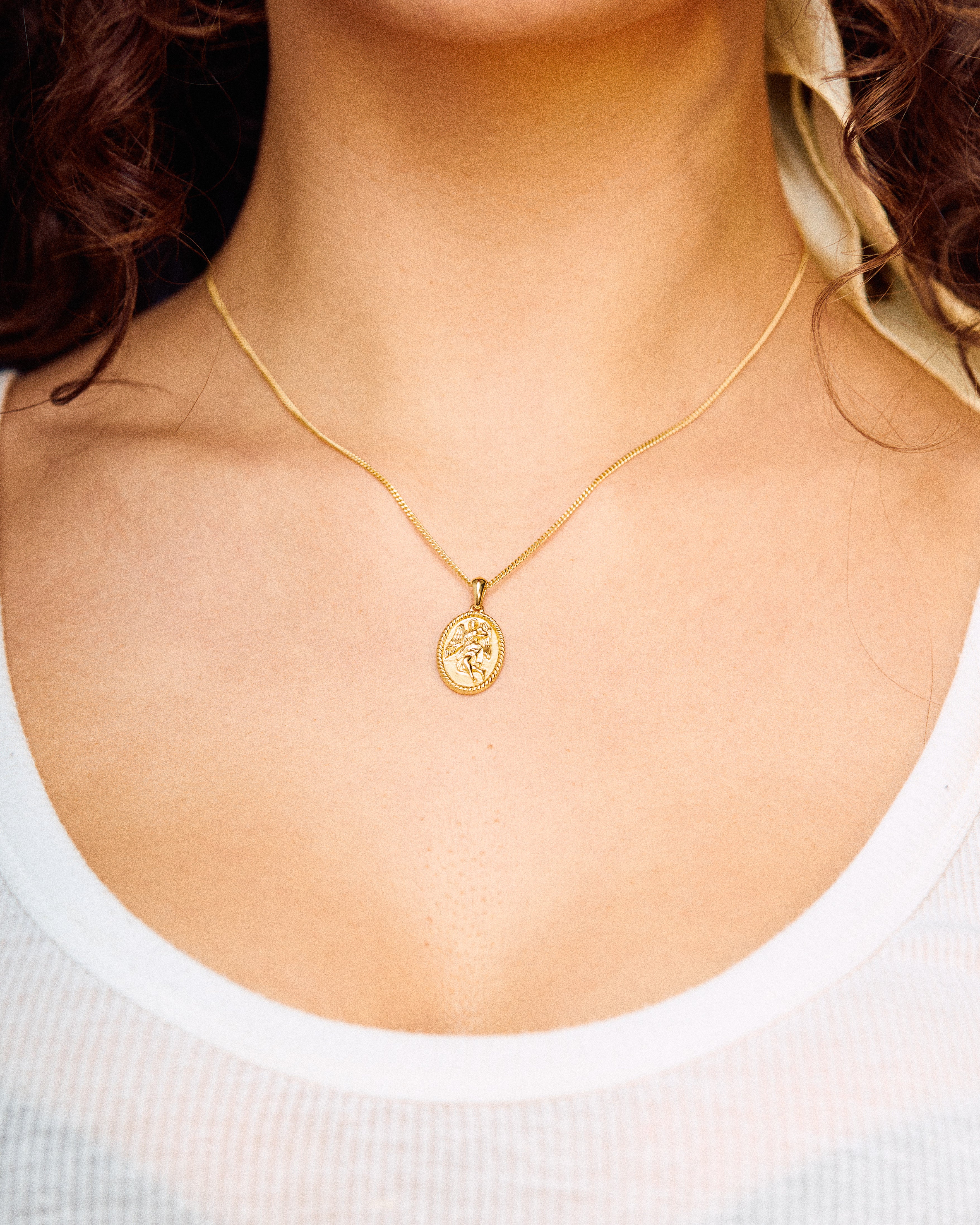 The Guardian chain - Gold