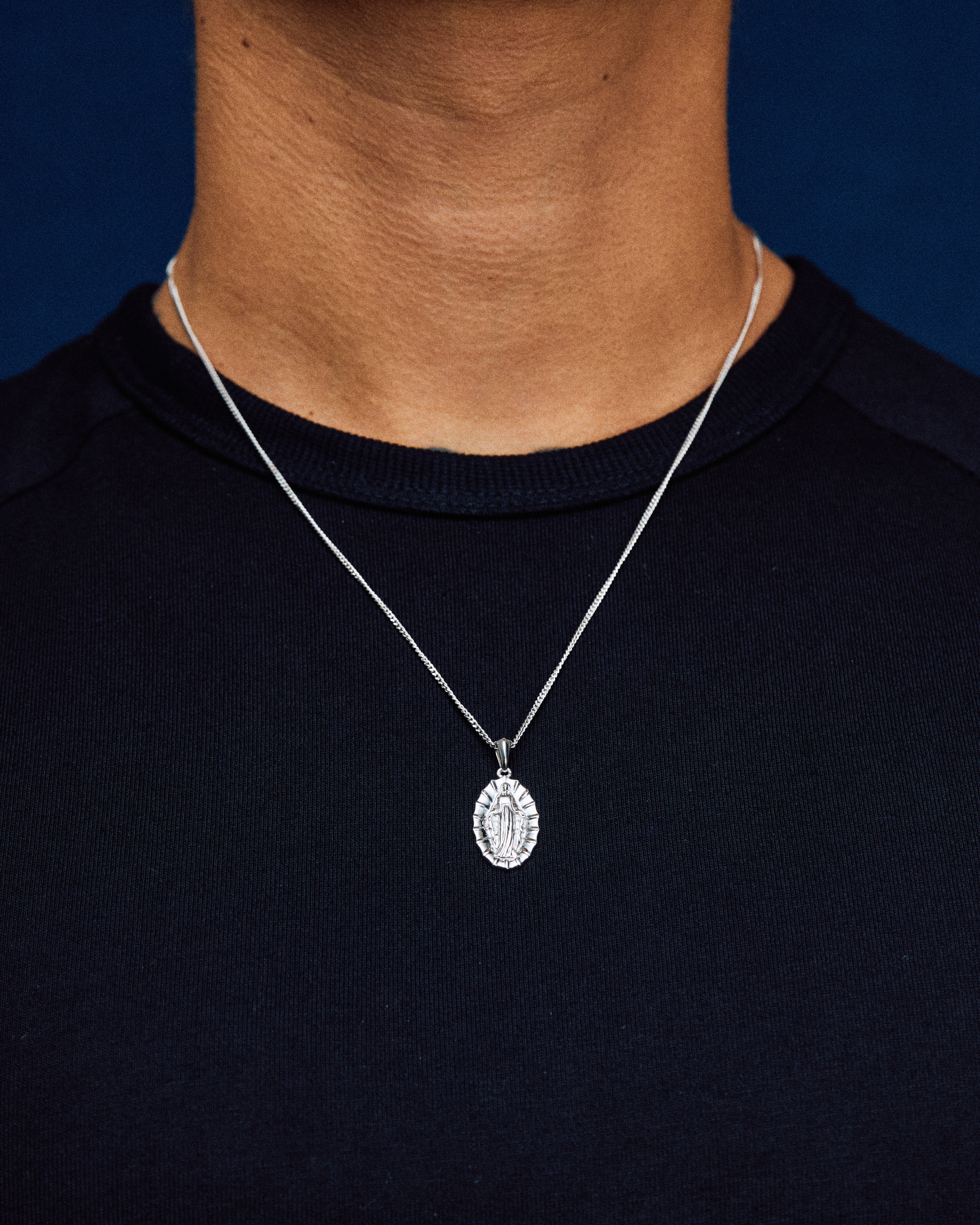 The Guardian chain - Silver