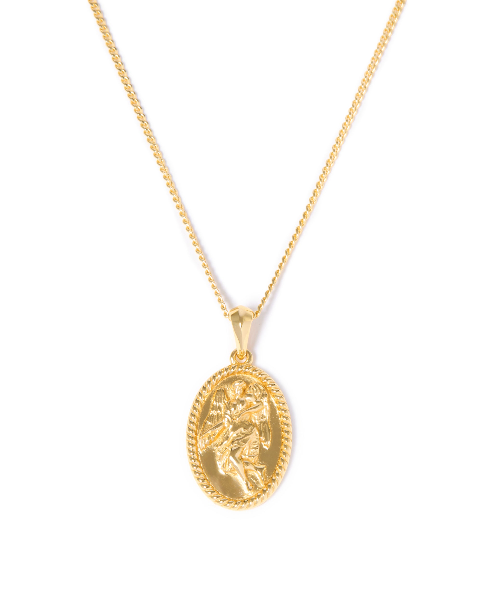 The Guardian chain - Gold