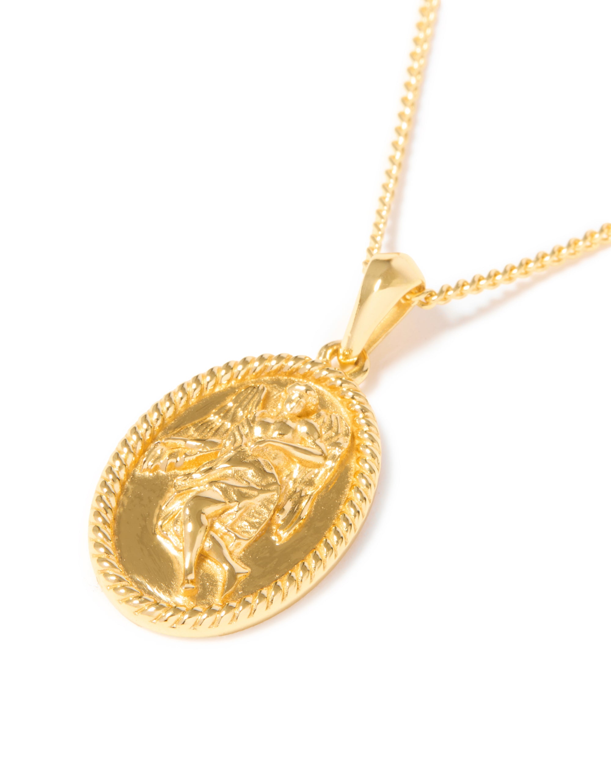 The Guardian chain - Gold