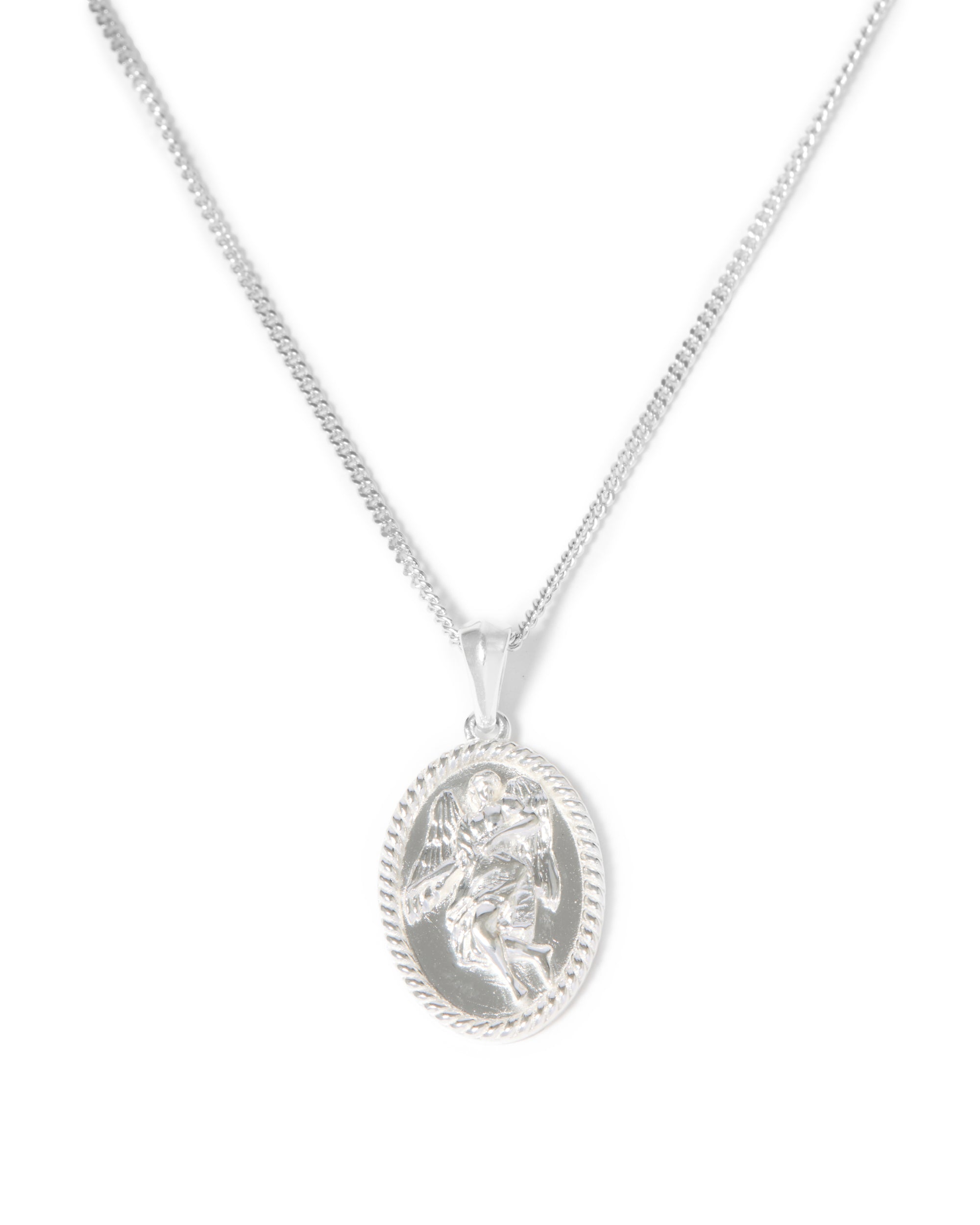 The Guardian chain - Silver