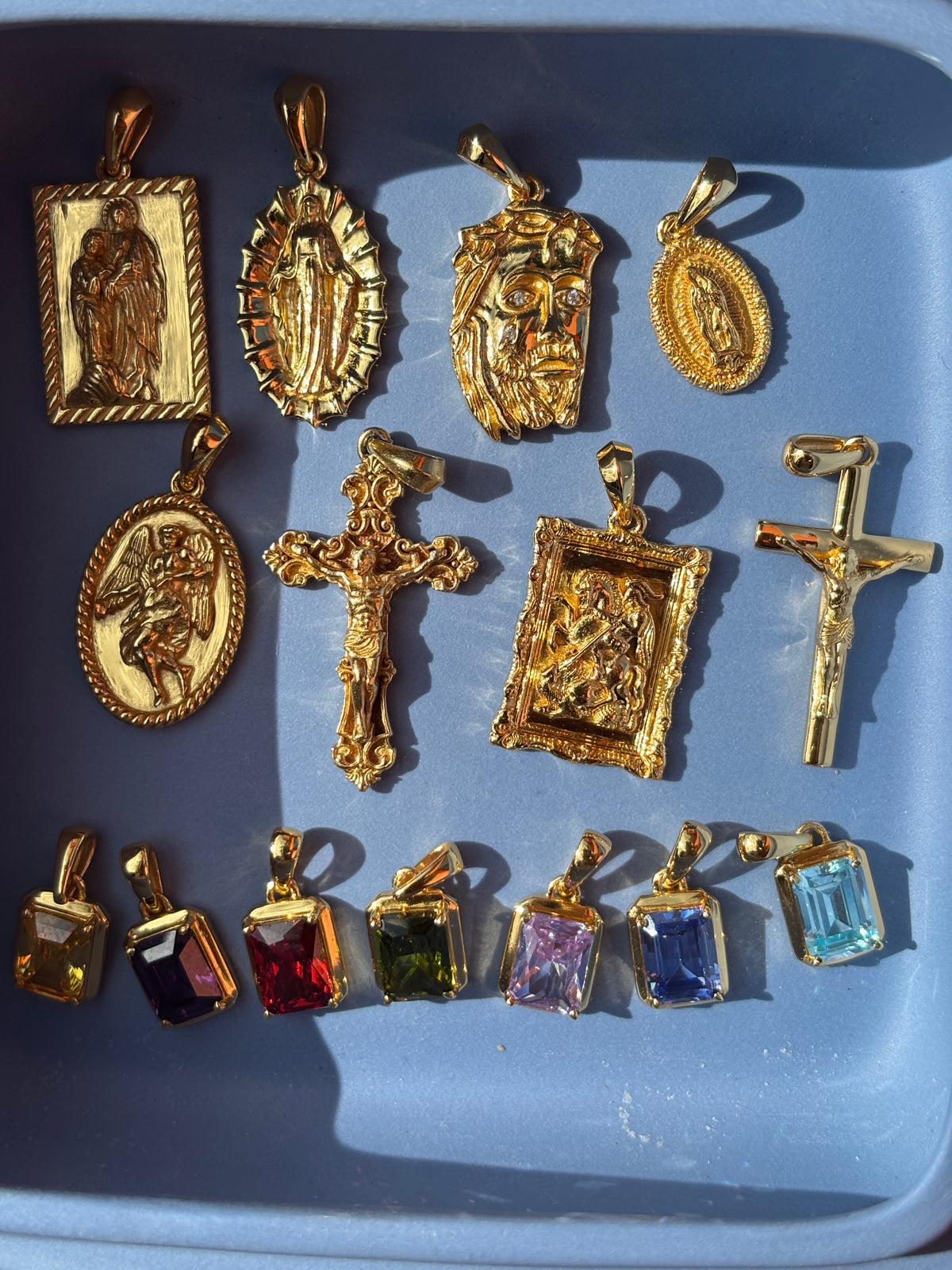 Charms only