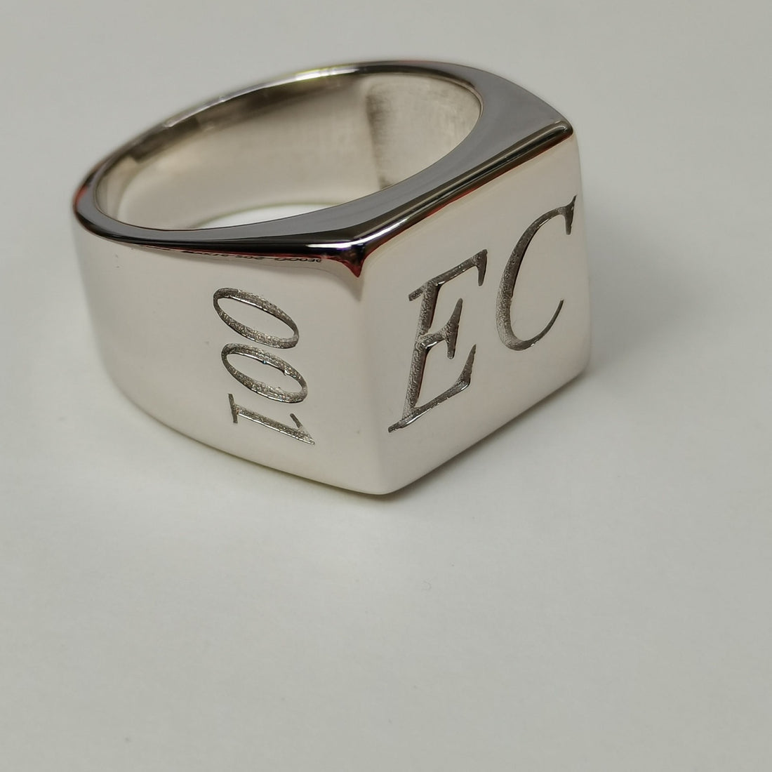 The '001' Ring